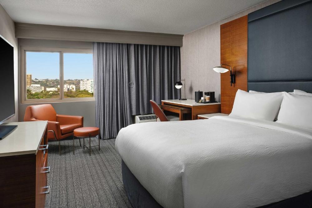 Courtyard by Marriott Los Angeles Century City/Beverly Hills